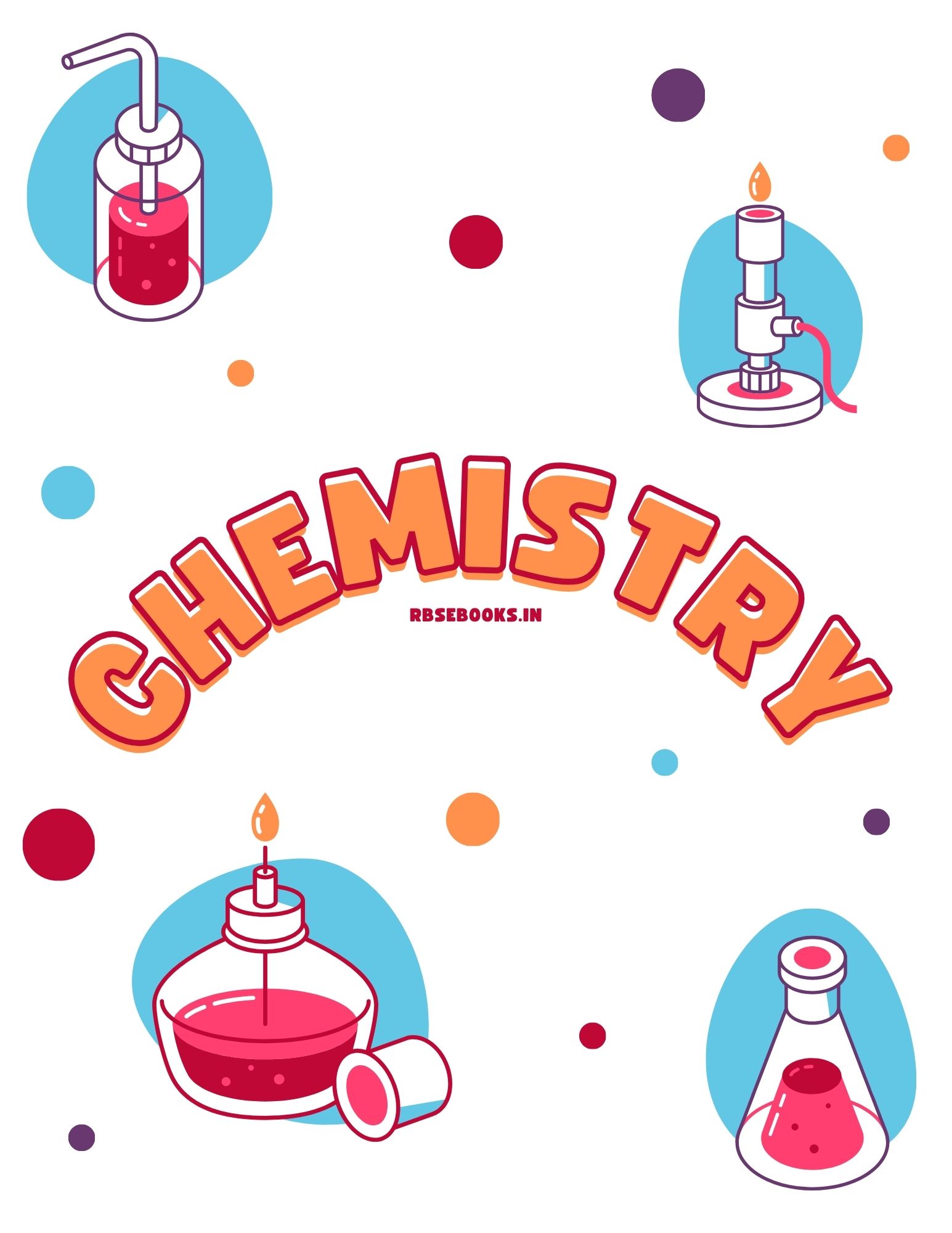 RBSE Chemistry - Building Blocks of Matter